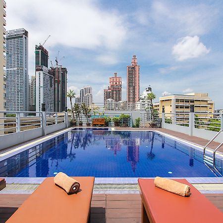 Bally Suite Sukhumvit Bangkok Bagian luar foto