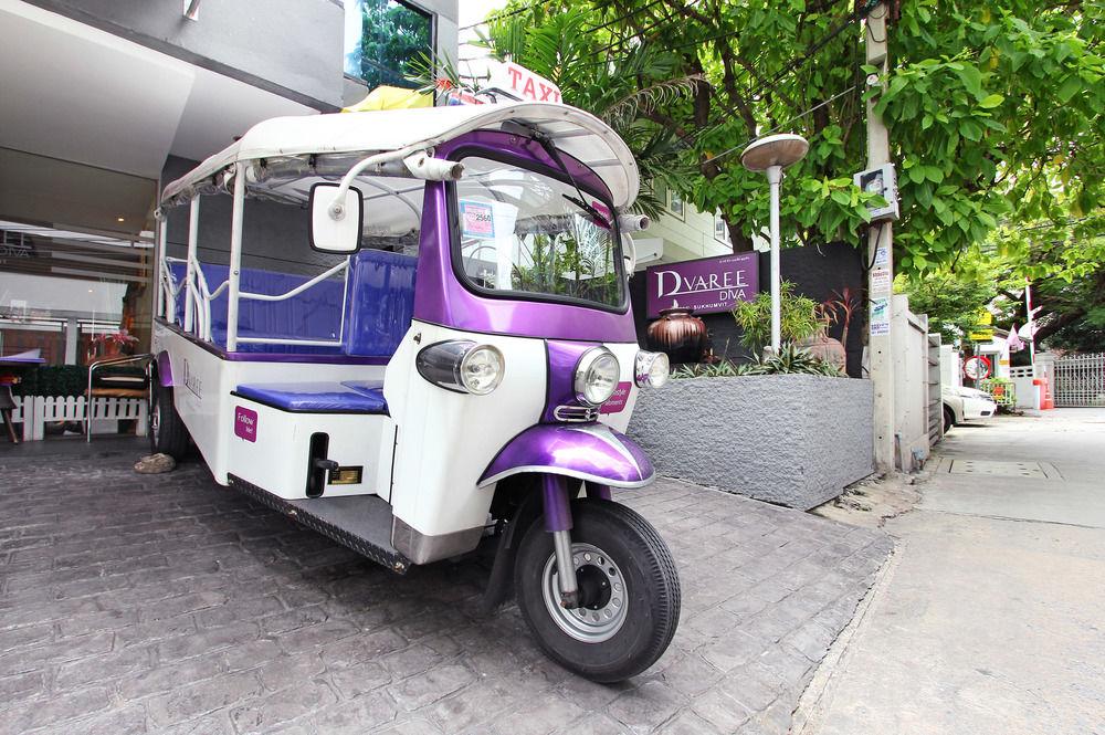 Bally Suite Sukhumvit Bangkok Bagian luar foto