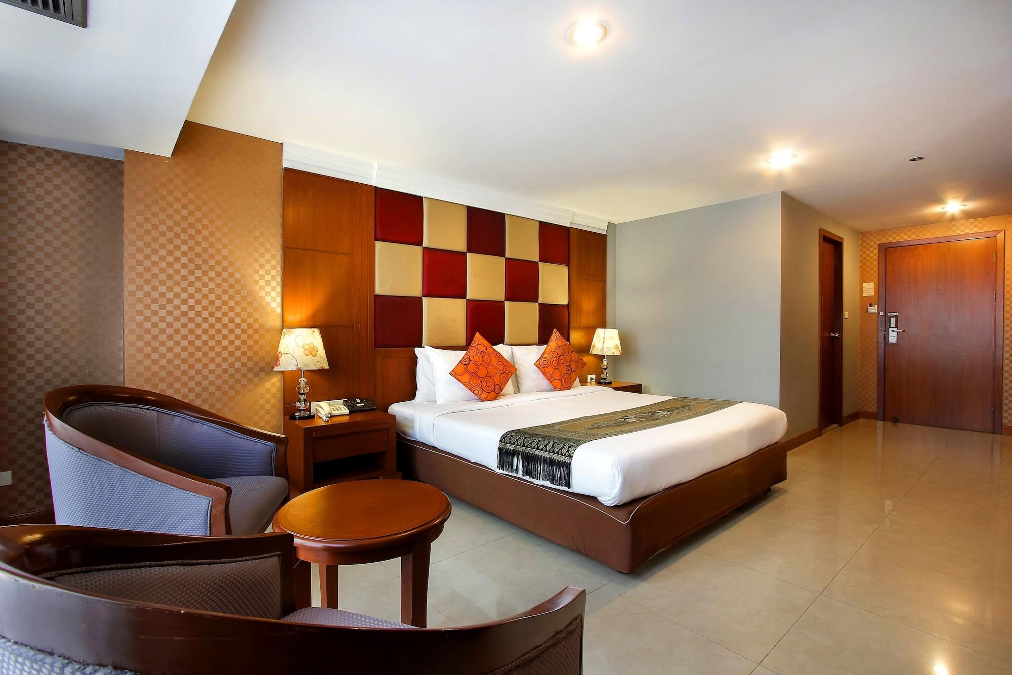 Bally Suite Sukhumvit Bangkok Bagian luar foto