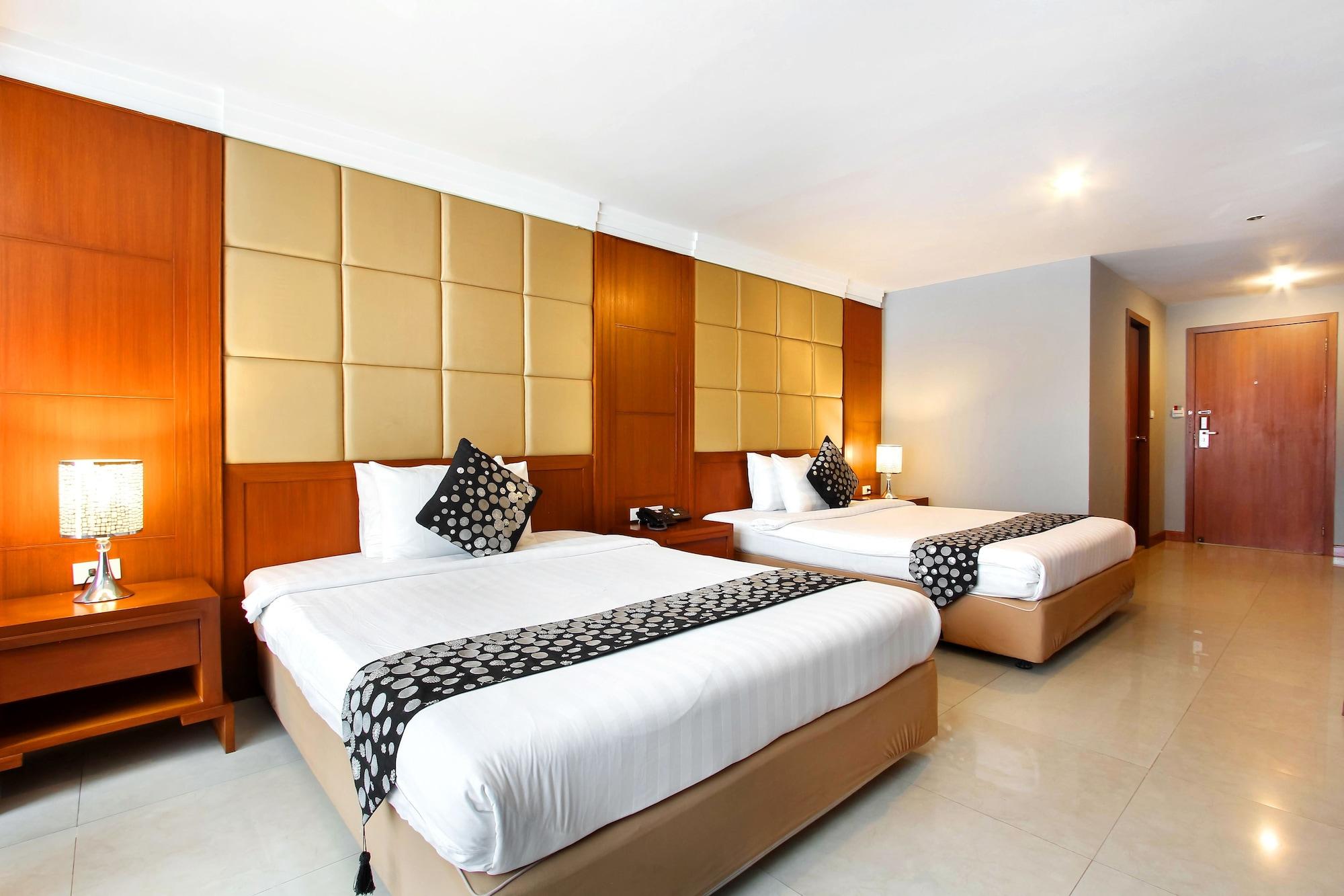 Bally Suite Sukhumvit Bangkok Bagian luar foto
