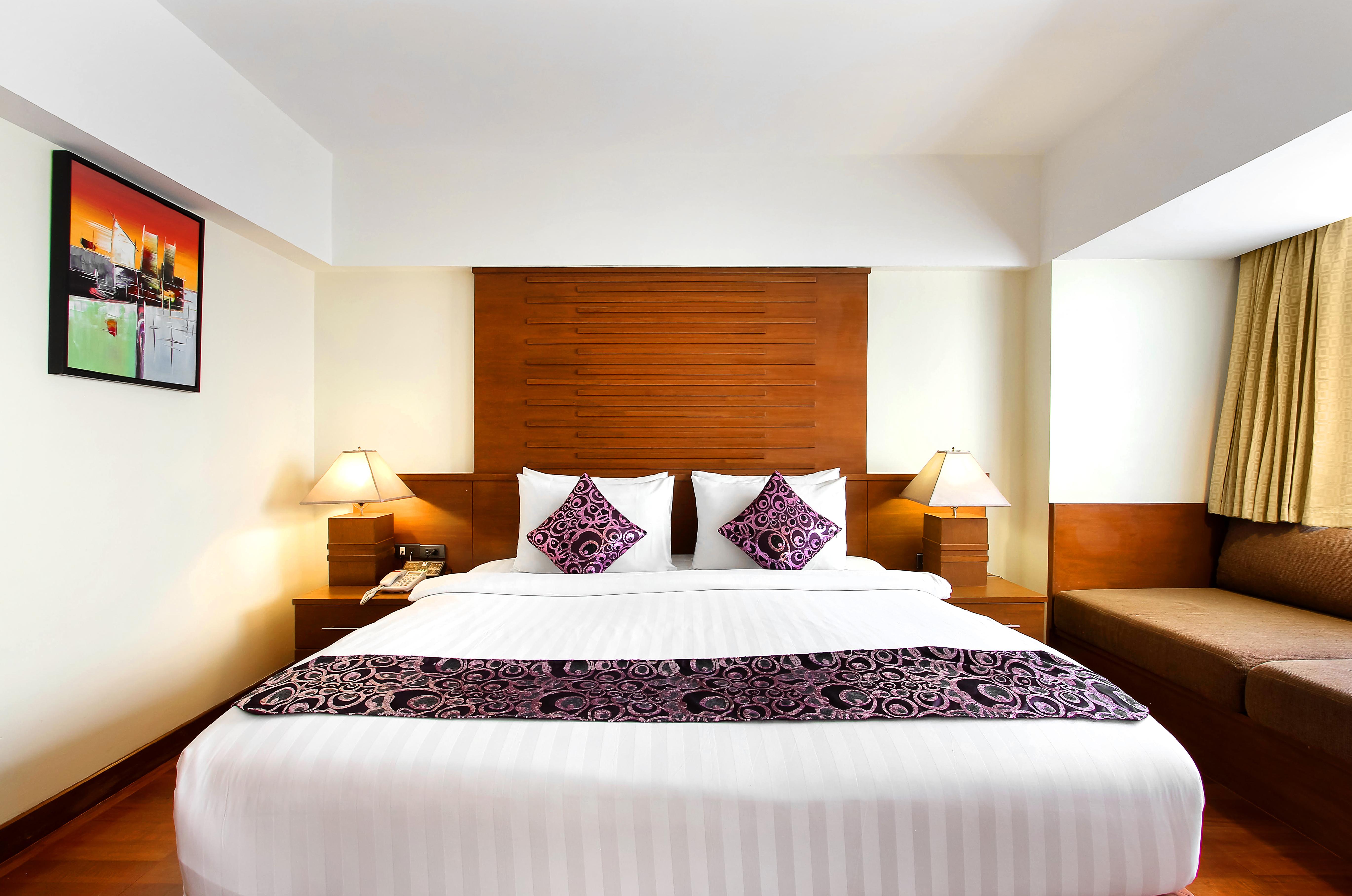 Bally Suite Sukhumvit Bangkok Bagian luar foto