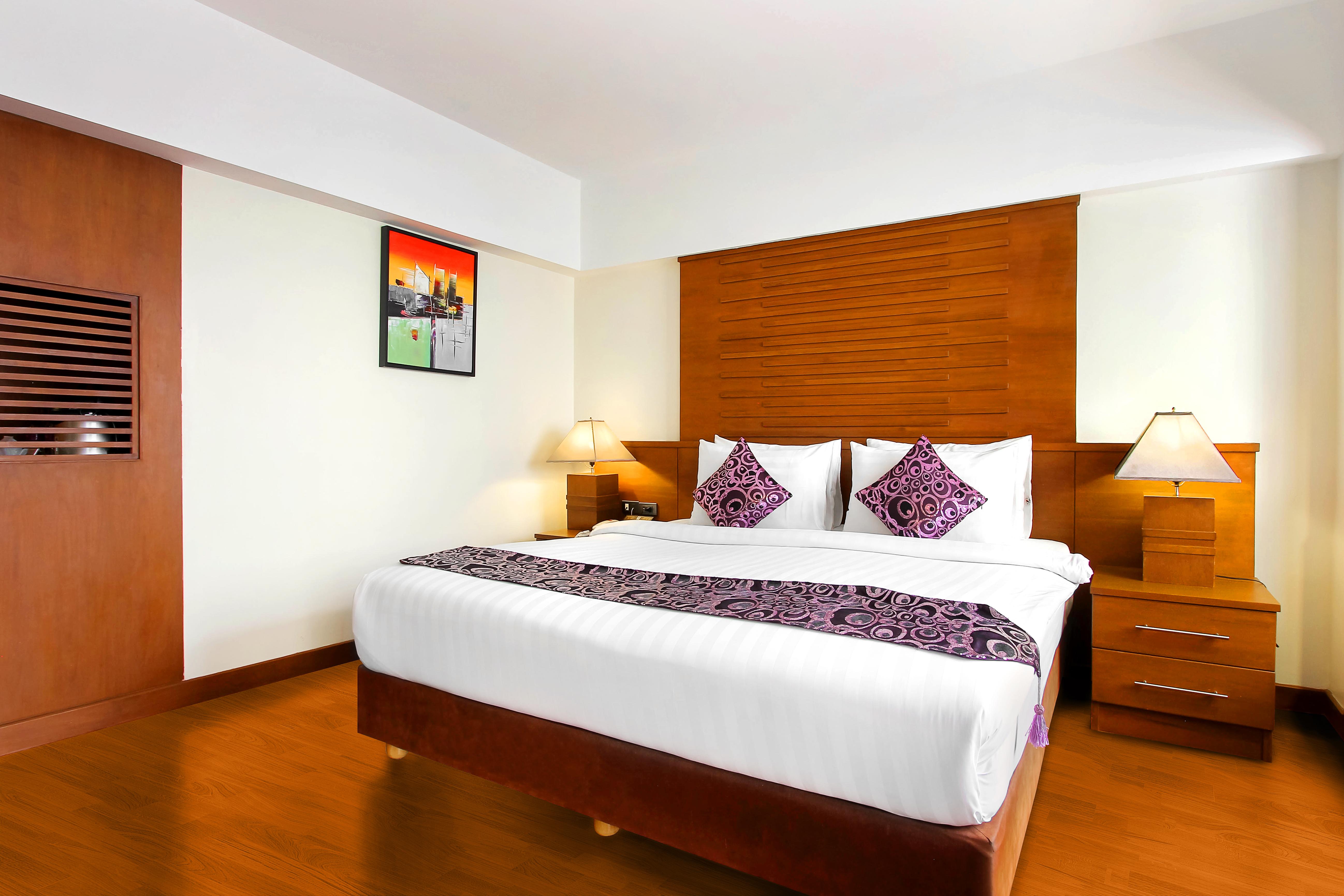Bally Suite Sukhumvit Bangkok Bagian luar foto